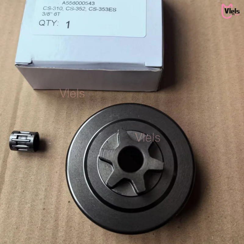 Clutch Drum Sprocket Kit OEM A - огляд і ціна Outdoor Power Tool Kit
