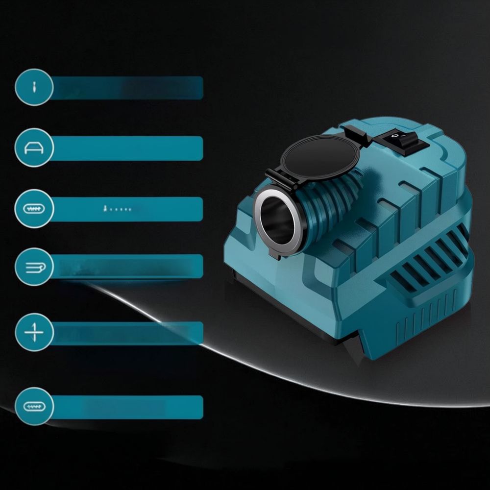 Outdoor Power Converter For Fo - огляд і ціна Outdoor Power Adapter Usb C