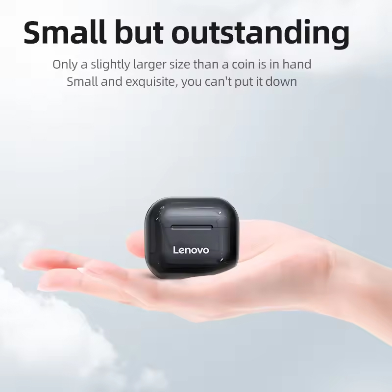 Lenovo LP40 PRO in Ear Bluetoo - огляд і ціна Outdoor Power Adapter Usb C