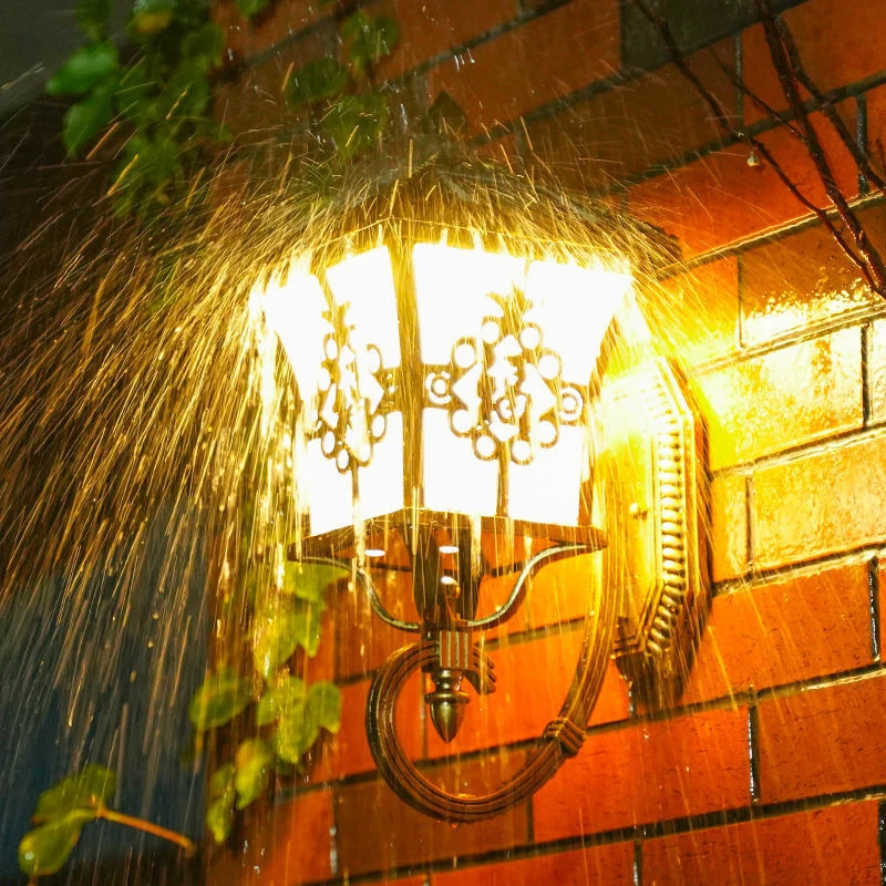 Outdoor European Style Solar P - огляд і ціна Ac Outdoor Power