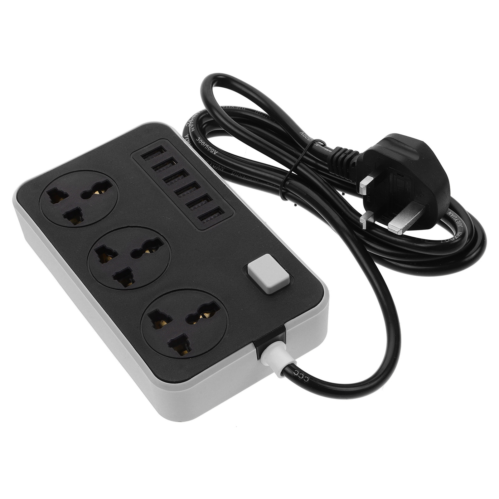 Travel Power Strip USB Port Ve - огляд і ціна Outdoor Use Power Strip