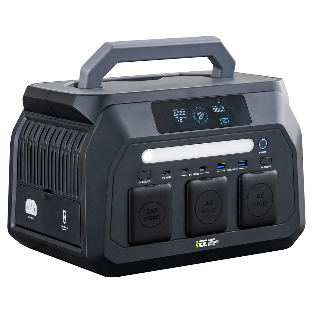 IEEtek P800 800W Portable Powe - огляд і ціна Ac Outdoor Power
