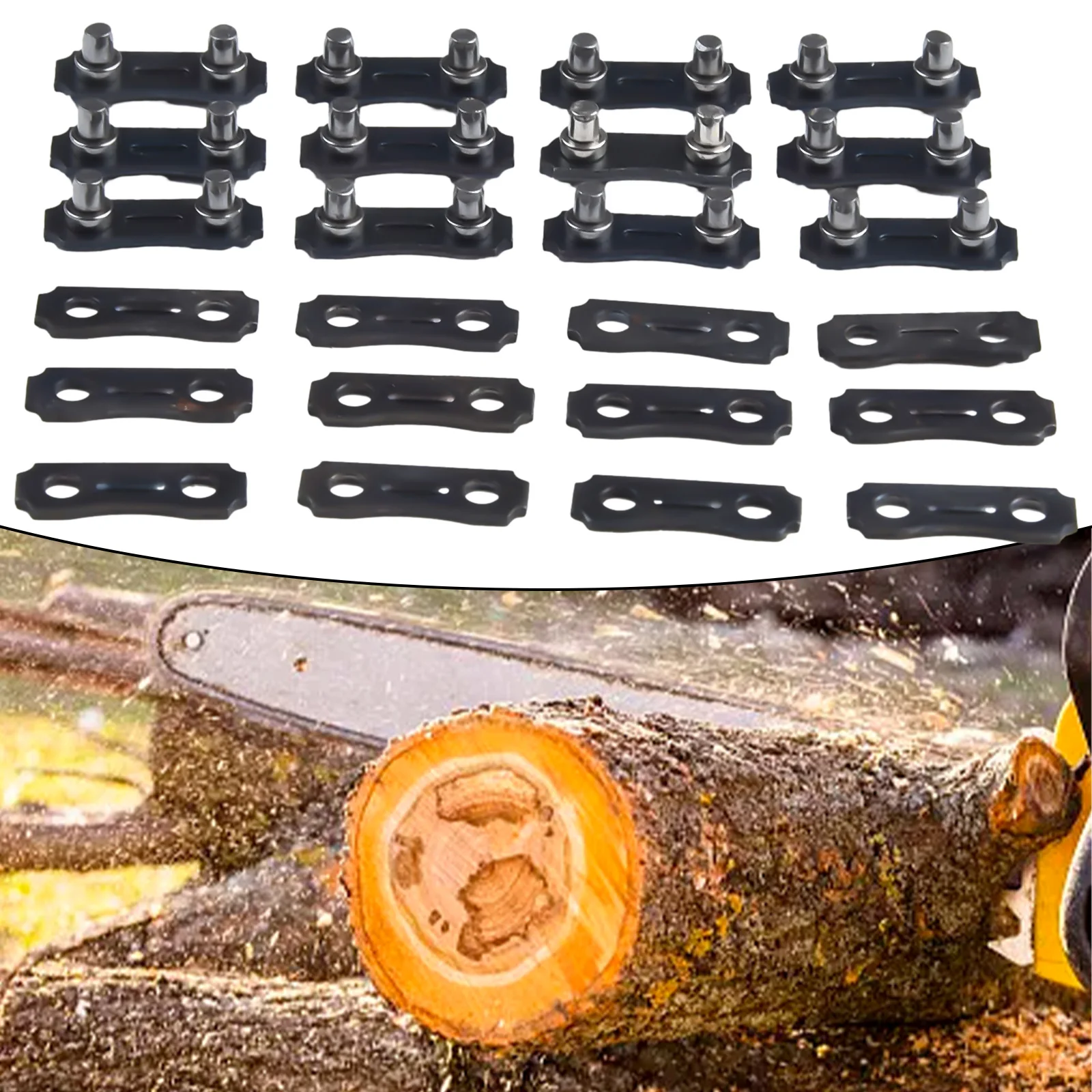 Chain Links Chainsaw Chain Rep - огляд і ціна Outdoor Power Tool Kit